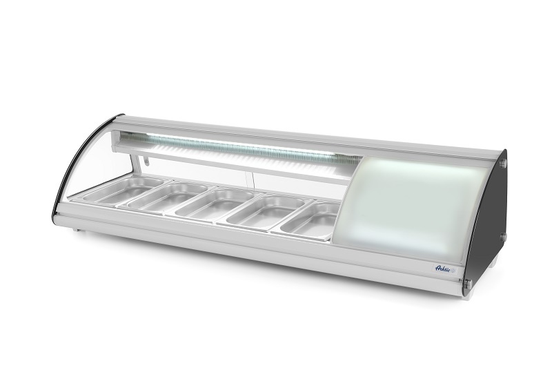 63 L   Vetrina Sushi