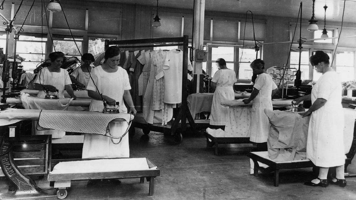 donne lavoro