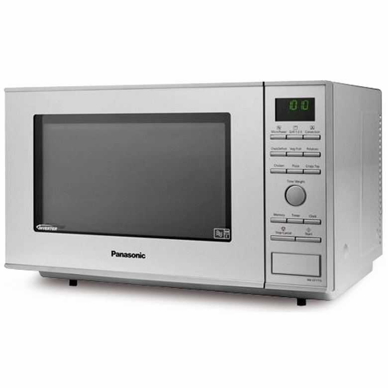 FORNI A MICROONDE FORNO PANASONIC NN CF771S CE