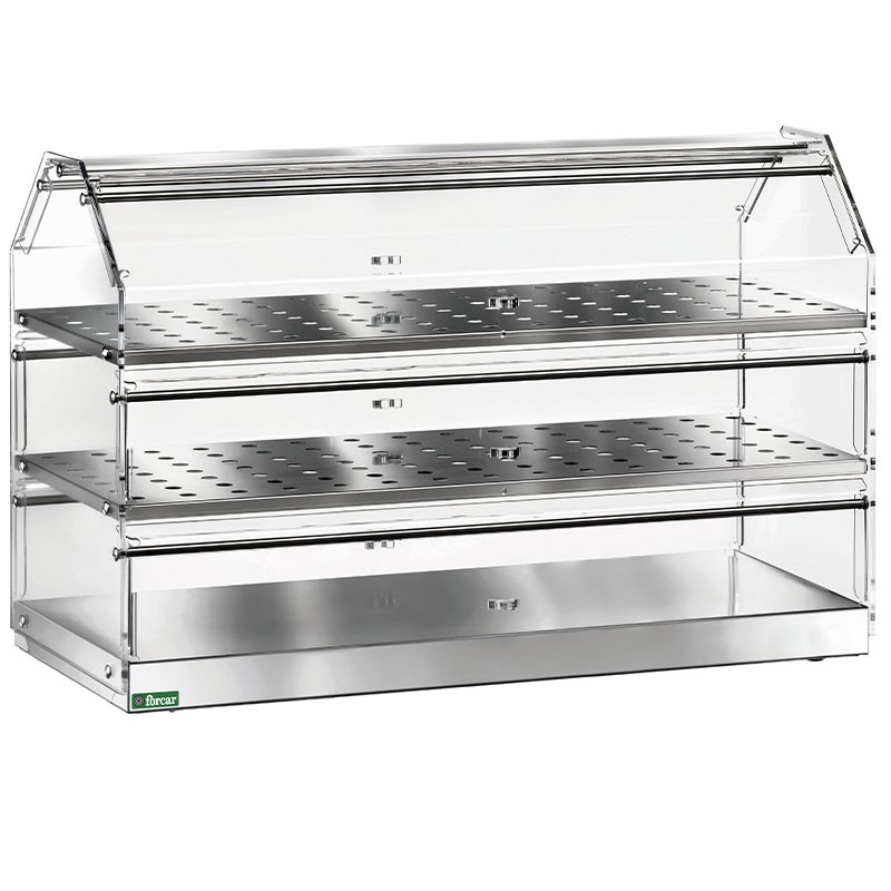 VBN4783 vetrina neutra neutral display case Forcar